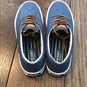 Men’s Sperry Striper II CVO Sneaker size 9